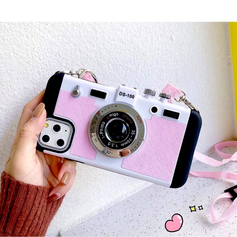 Emily in Paris 3D iPhone 13 case
